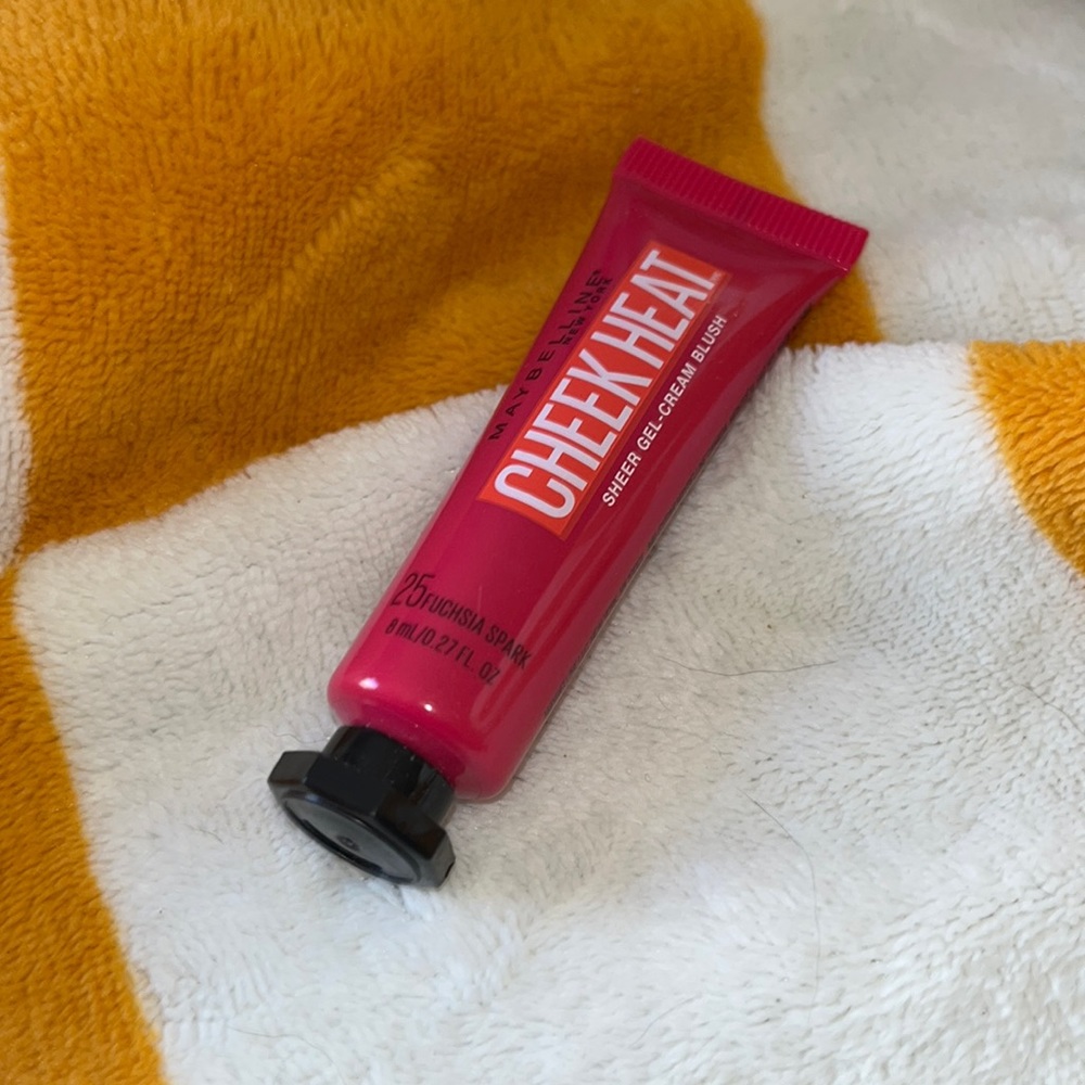 Maybelline Cheek Heat
